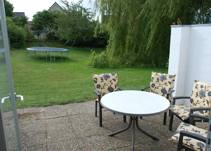 Haus Garten Am Meer