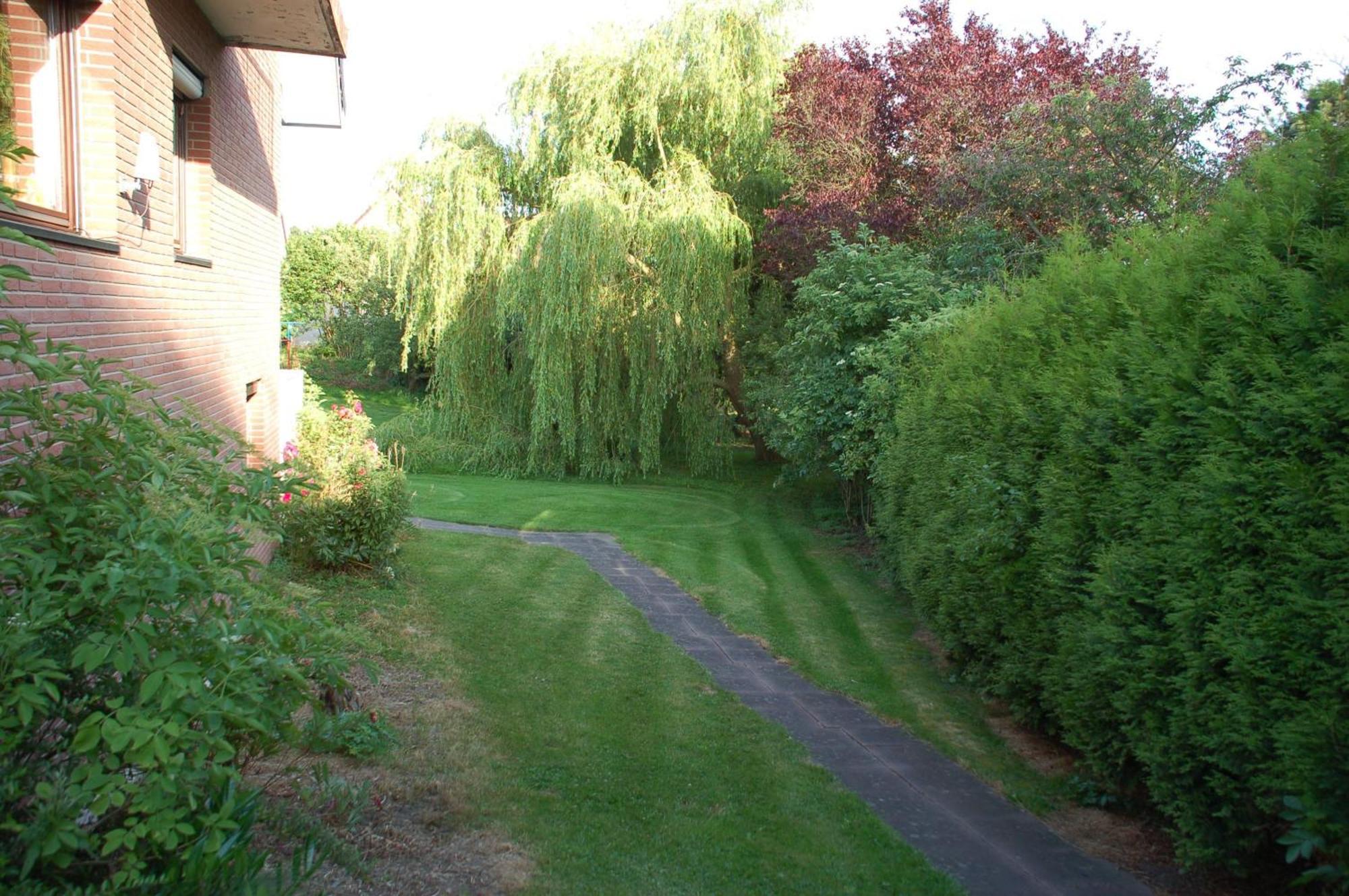 Apartment Haus Garten Am