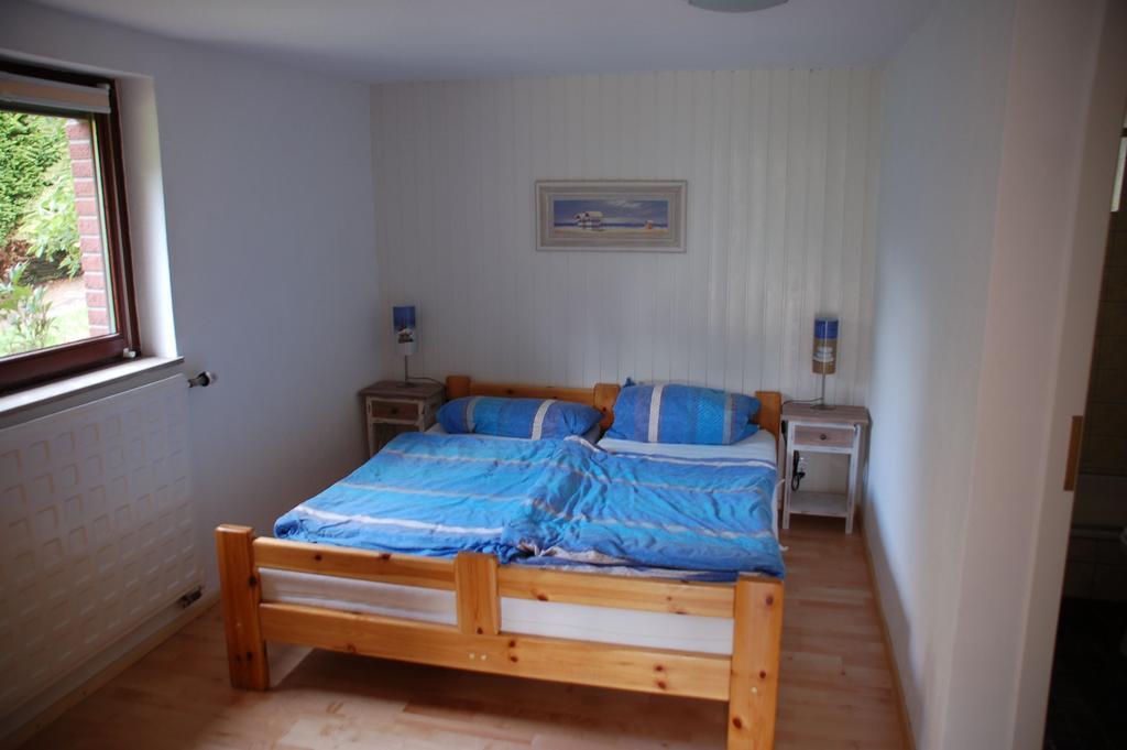 Apartment Haus Garten Am